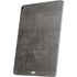 Dark Iron Grey Concrete Apple iPad Air Skin