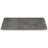 Dark Iron Grey Concrete Apple iPad Air Skin
