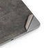Dark Iron Grey Concrete Apple iPad Air Skin