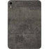 Dark Iron Grey Concrete Apple iPad Mini Skin