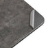Dark Iron Grey Concrete Apple iPad Mini Skin