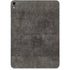Dark Iron Grey Concrete Apple iPad Pro Skin