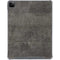 Dark Iron Grey Concrete iPad Cases