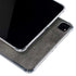 Dark Iron Grey Concrete iPad Cases