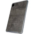 Dark Iron Grey Concrete iPad Cases