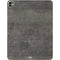 Dark Iron Grey Concrete iPad Pro 13in M4 (2024) Skin