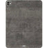 Dark Iron Grey Concrete iPad Pro 13in M4 (2024) Skin