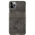 Dark Iron Grey Concrete iPhone Cases