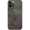 Dark Iron Grey Concrete iPhone 15 Pro Max Skin