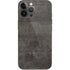Dark Iron Grey Concrete iPhone 15 Pro Max Skin