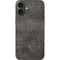 Dark Iron Grey Concrete iPhone 16 Plus Skin