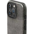 Dark Iron Grey Concrete iPhone 16 Pro Impact Case