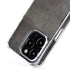 Dark Iron Grey Concrete iPhone 16 Pro MagSafe Case