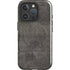 Dark Iron Grey Concrete iPhone 16 Pro Magsafe Impact Case