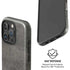 Dark Iron Grey Concrete iPhone 16 Pro Magsafe Impact Case