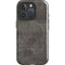 Dark Iron Grey Concrete iPhone 16 Pro Max Magsafe Impact Case