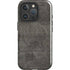 Dark Iron Grey Concrete iPhone 16 Pro Max Magsafe Impact Case