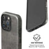 Dark Iron Grey Concrete iPhone 16 Pro Max Magsafe Impact Case