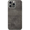 Dark Iron Grey Concrete iPhone 16 Pro Max Skin