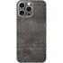 Dark Iron Grey Concrete iPhone 16 Pro Max Skin