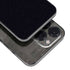 Dark Iron Grey Concrete iPhone 16 Pro Skin