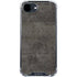 Dark Iron Grey Concrete iPhone 16e Clear Case