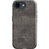 Dark Iron Grey Concrete iPhone 16e Impact Case
