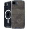 Dark Iron Grey Concrete iPhone 16e MagSafe Case