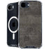 Dark Iron Grey Concrete iPhone 16e MagSafe Case