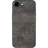 Dark Iron Grey Concrete iPhone 16e Skin