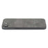Dark Iron Grey Concrete iPhone 16e Skin