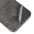 Dark Iron Grey Concrete iPhone 16e Skin