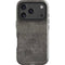 Dark Iron Grey Concrete iPhone 18 Pro Impact Case