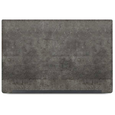 Dark Iron Grey Concrete Dell Latitude Skin