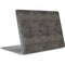 Dark Iron Grey Concrete Apple MacBook Air Skin