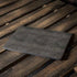 Dark Iron Grey Concrete Apple MacBook Air Skin