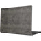 Dark Iron Grey Concrete Apple MacBook Pro 14-inch Skin