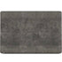 Dark Iron Grey Concrete MacBook Skins