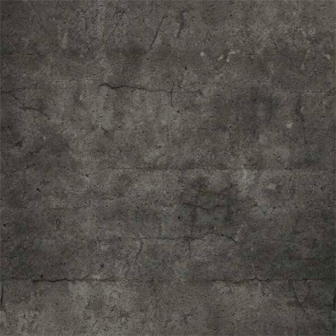 Dark Iron Grey Concrete MacBook Skins