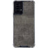 Dark Iron Grey Concrete Moto G Power 5G (2024) Clear Case