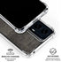 Dark Iron Grey Concrete Moto G Power 5G (2024) Clear Case