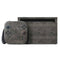 Dark Iron Grey Concrete Nintendo Switch 2 (2025) with Joy-Con Skin