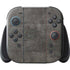 Dark Iron Grey Concrete Nintendo Switch 2 (2025) with Joy-Con Skin