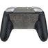 Dark Iron Grey Concrete Nintendo Switch 2 (2025) Pro Controller Skin