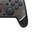 Dark Iron Grey Concrete Nintendo Switch 2 (2025) Pro Controller Skin