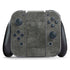 Dark Iron Grey Concrete Nintendo Skins