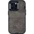 Dark Iron Grey Concrete Otterbox Defender iPhone Skin