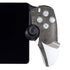 Dark Iron Grey Concrete PlayStation Portal Remote Player Skin