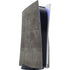 Dark Iron Grey Concrete PlayStation PS5 Skins