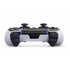 Dark Iron Grey Concrete PS5 DualSense Edge Pro Controller Skin